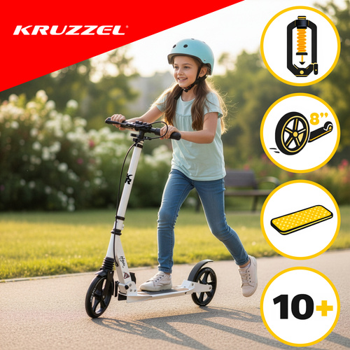Kolobežka Kruzzel Hyperion W 26141 – Obrázok 6
