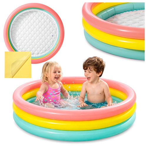 Nafukovací detský bazén - bazénik INTEX 57412NP