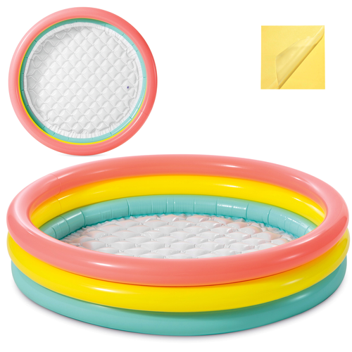 Nafukovací detský bazén - bazénik INTEX 57412NP – Obrázok 7