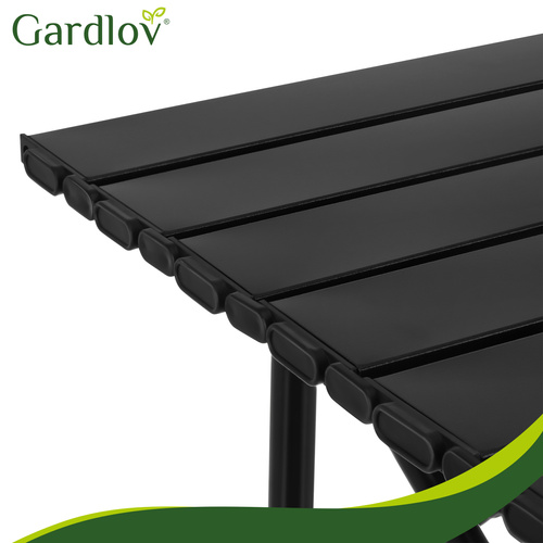 Skladací kempingový stôl Gardlov 27294 – Obrázok 6