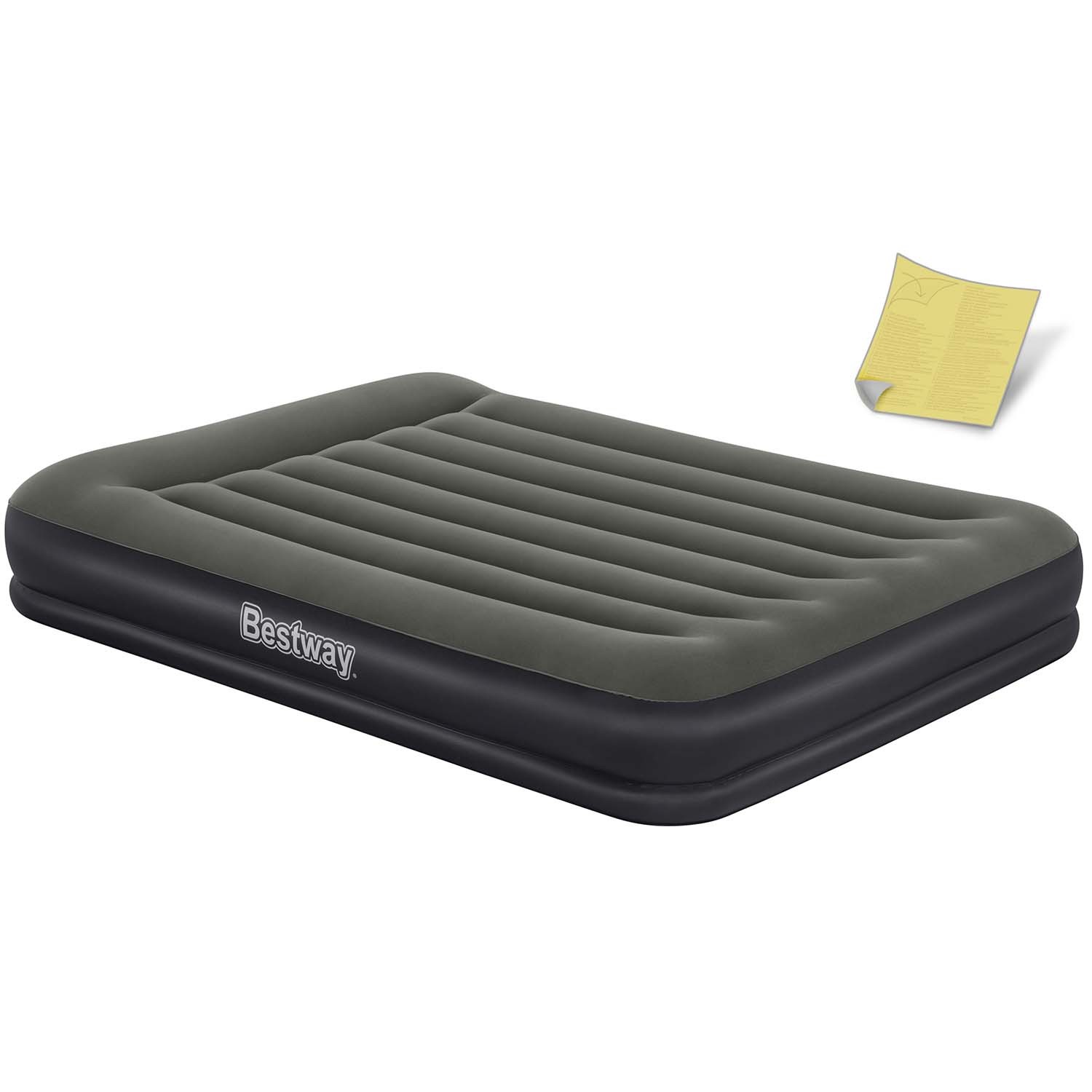 Nafukovací matrac 203x152x36 cm dvojitý Bestway 67699