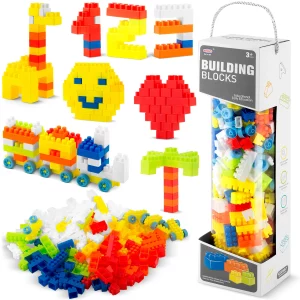 Veľké hračkárske kocky RK-761 Ricokids