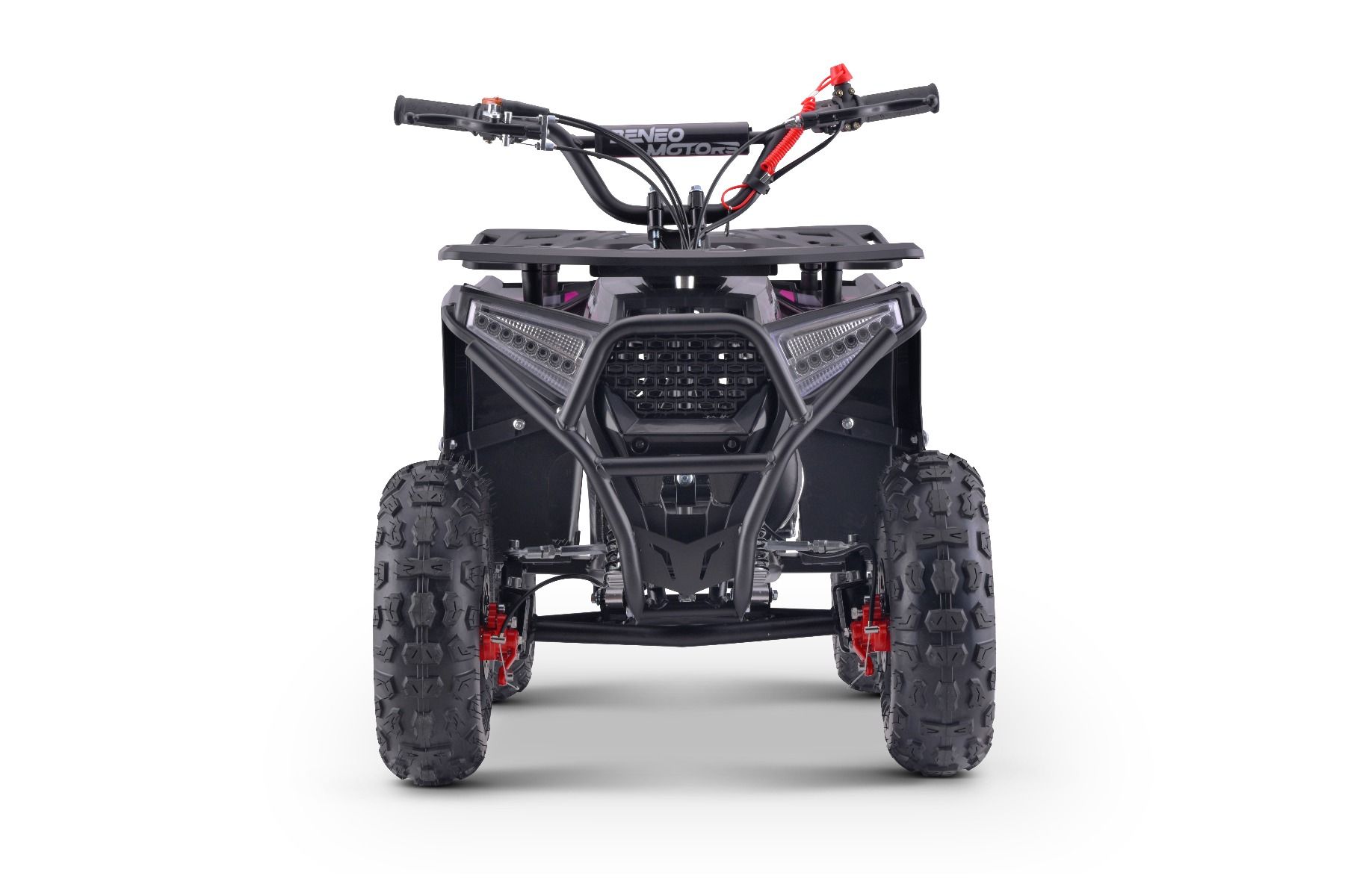 Benzínová štvorkolka pre deti Beneo Motors Escape ružová - 49cm3 – Obrázok 4