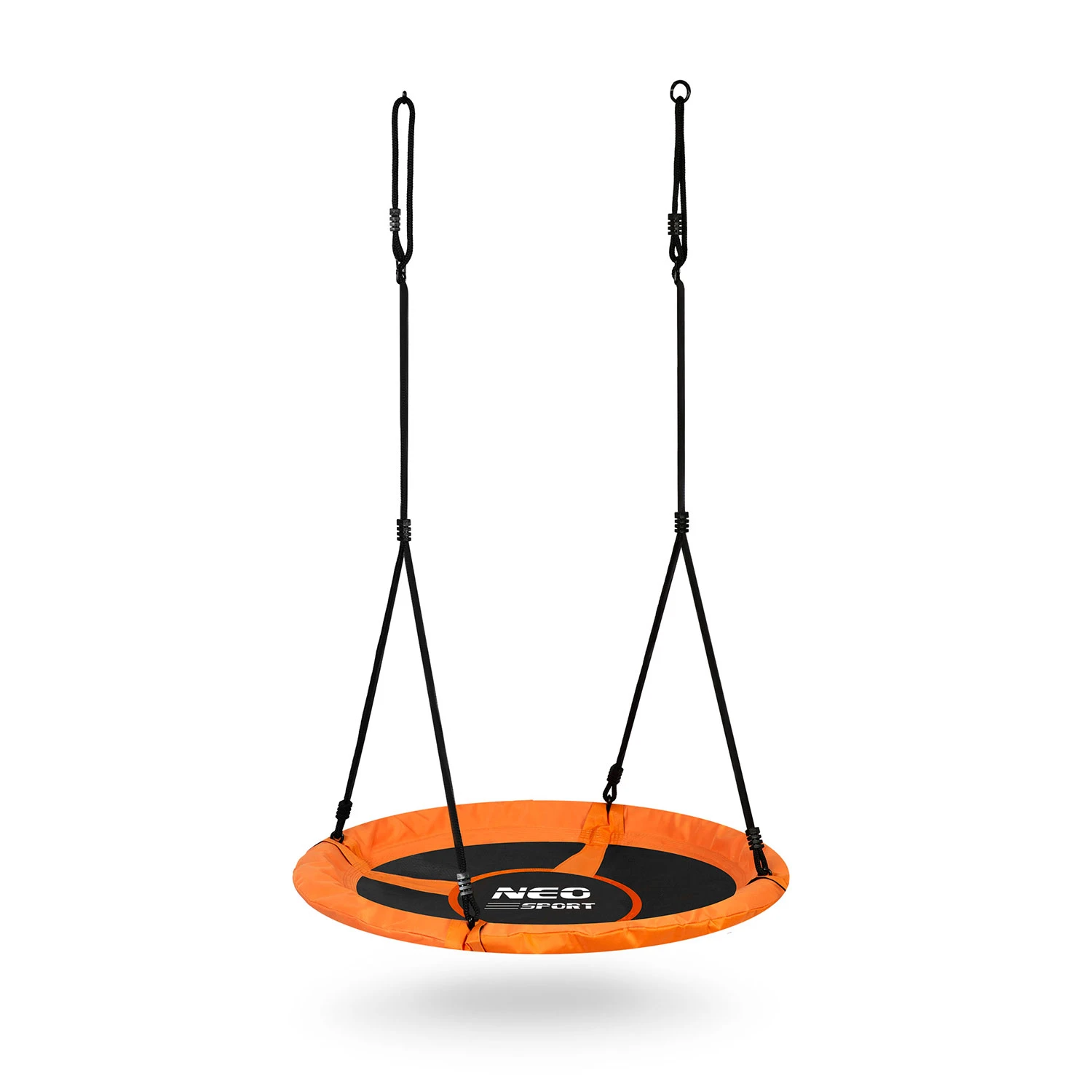 Hojdačka Neo-Sport Swingo 100 cm, tvar vrany – Obrázok 3