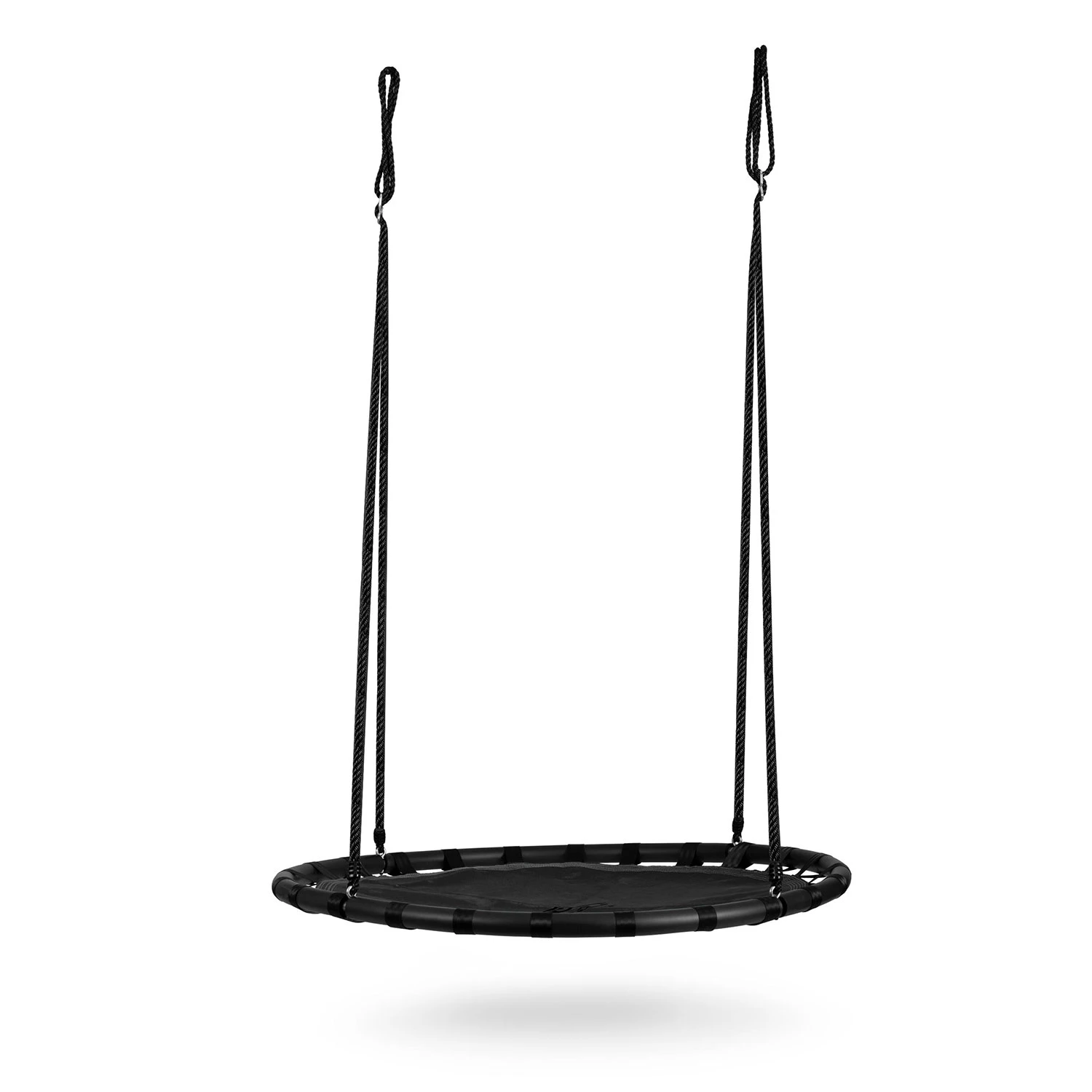 Hojdačka Neo-Sport Swingo 110 cm, tvar vrany – Obrázok 3