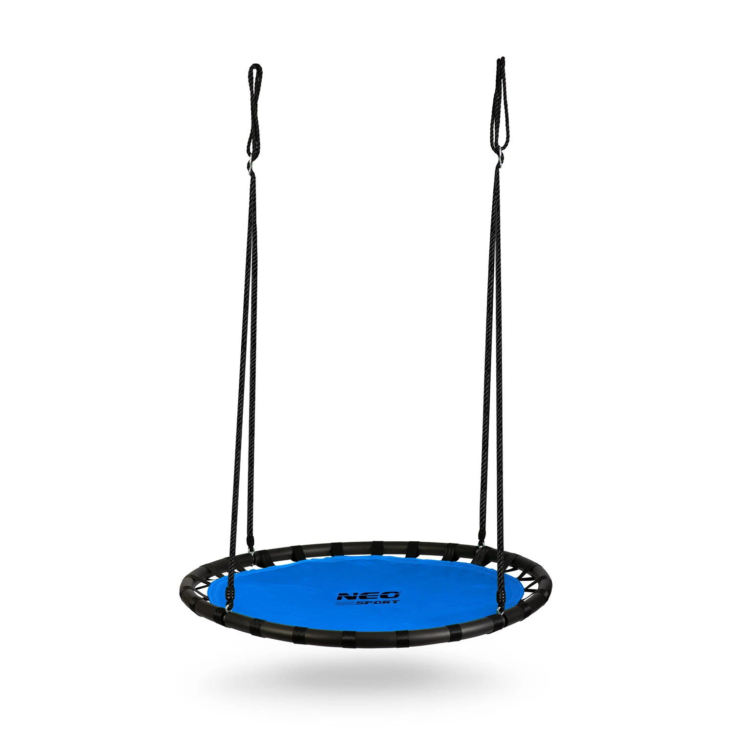 Hojdačka Neo-Sport Swingo 120 cm, tvar vrany – Obrázok 3