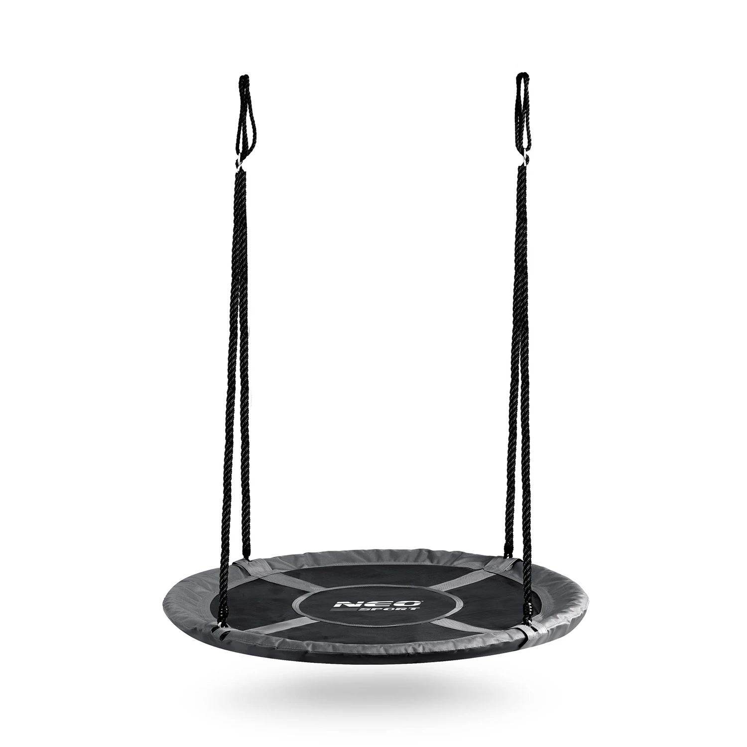 Hojdačka Neo-Sport Swingo 120 cm, tvar vrany – Obrázok 3