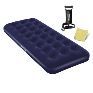 Nafukovací matrac 185x76x22 cm s piestovou pumpou Bestway 67000