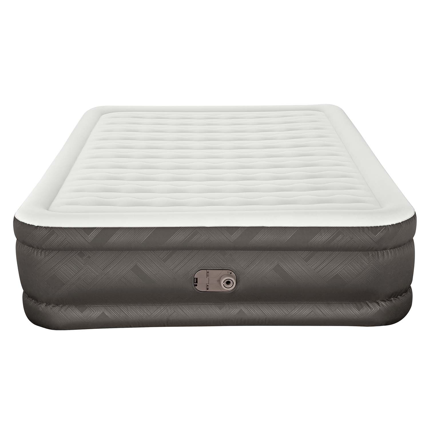 Nafukovací matrac 203x152x46 cm so vstavanou elektrickou pumpou Bestway 69050 – Obrázok 2