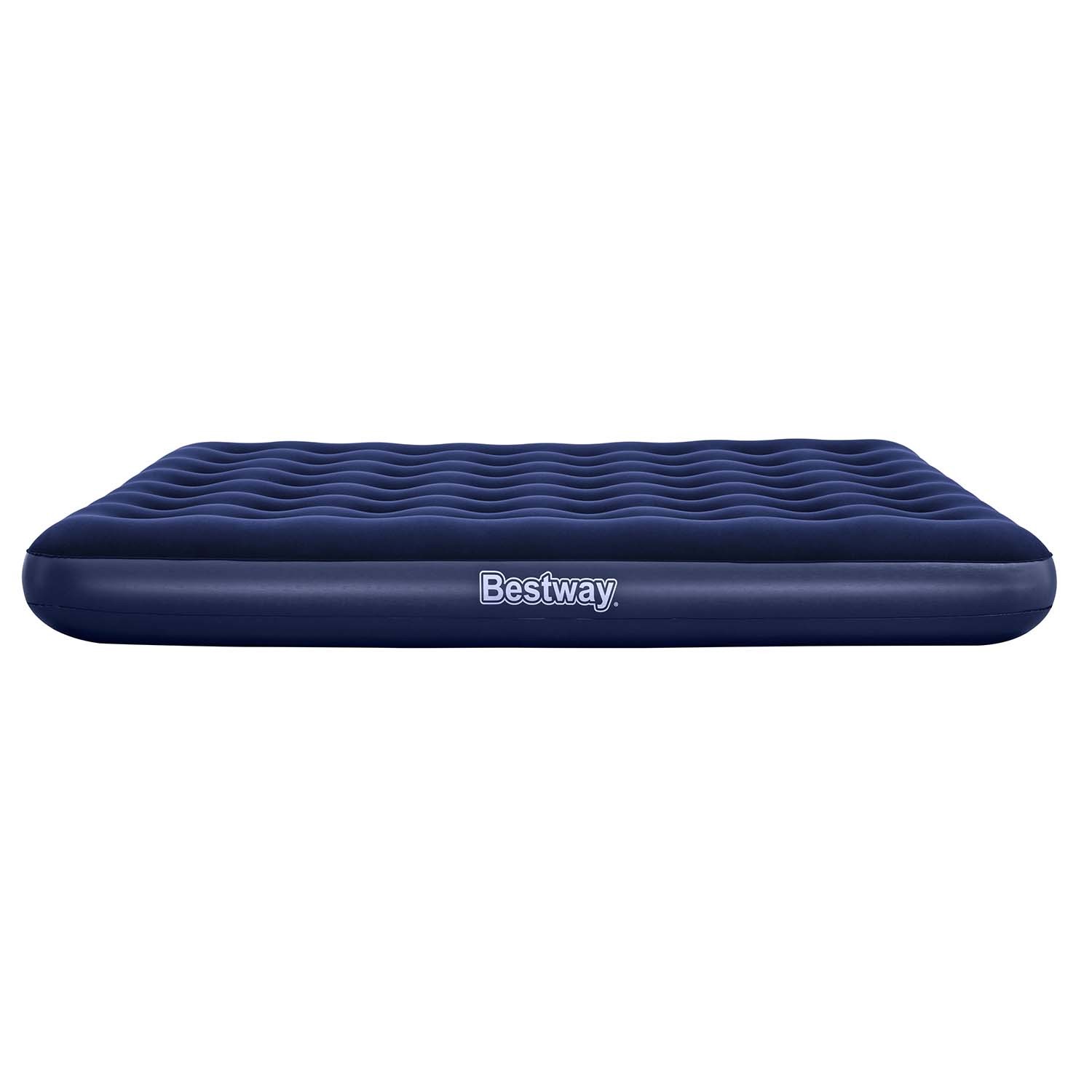 Nafukovací matrac 203x183x22 cm s piestovou pumpou Bestway 67004 – Obrázok 5