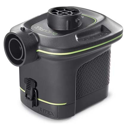 Nafukovací matrac 191x137x25 cm s elektrickým čerpadlom INTEX 64778 – Obrázok 7