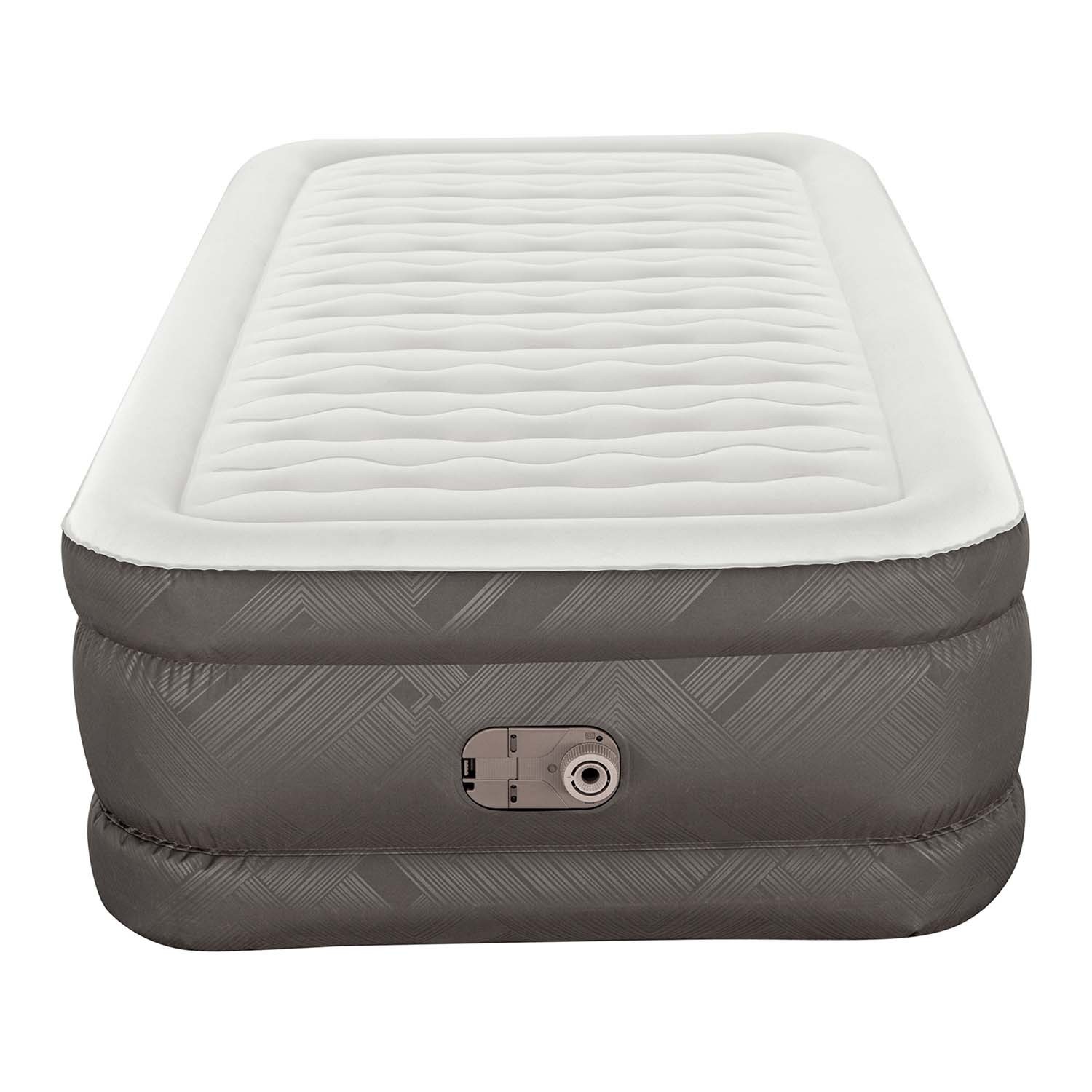 Nafukovací matrac 191x97x46 cm so vstavanou elektrickou pumpou Bestway 69048 – Obrázok 3