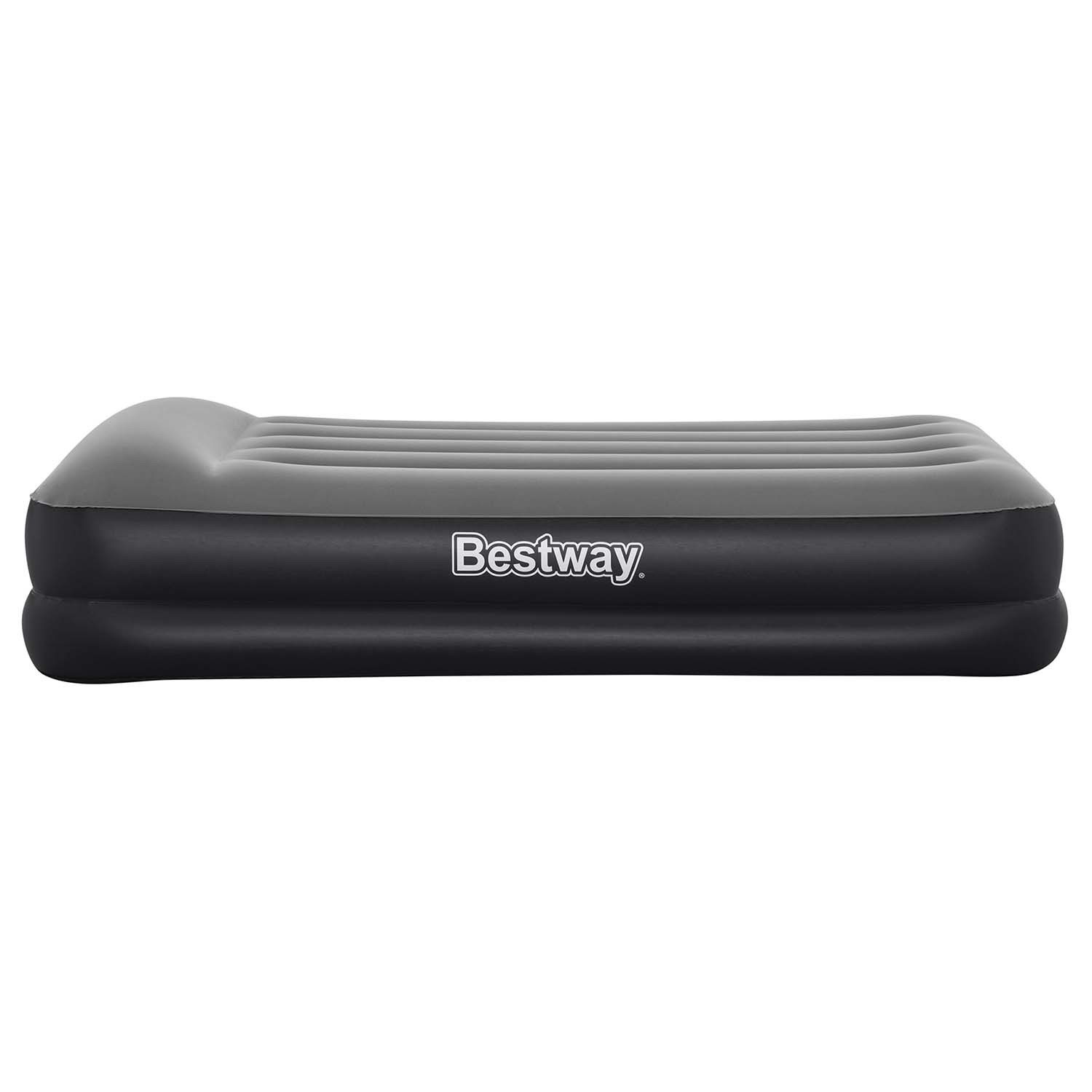 Nafukovací matrac 191x97x46 cm so vstavanou elektrickou pumpou Bestway 67401 – Obrázok 5