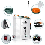 Batériový postrekovač Plonos PL-602 – Obrázok 9