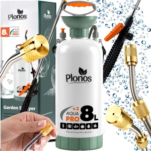 Plonos PL-606 8l ručný tlakový postrekovač