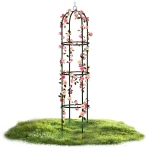 Stĺp záhradnej pergoly 200 cm Plonos PL-992 – Obrázok 4
