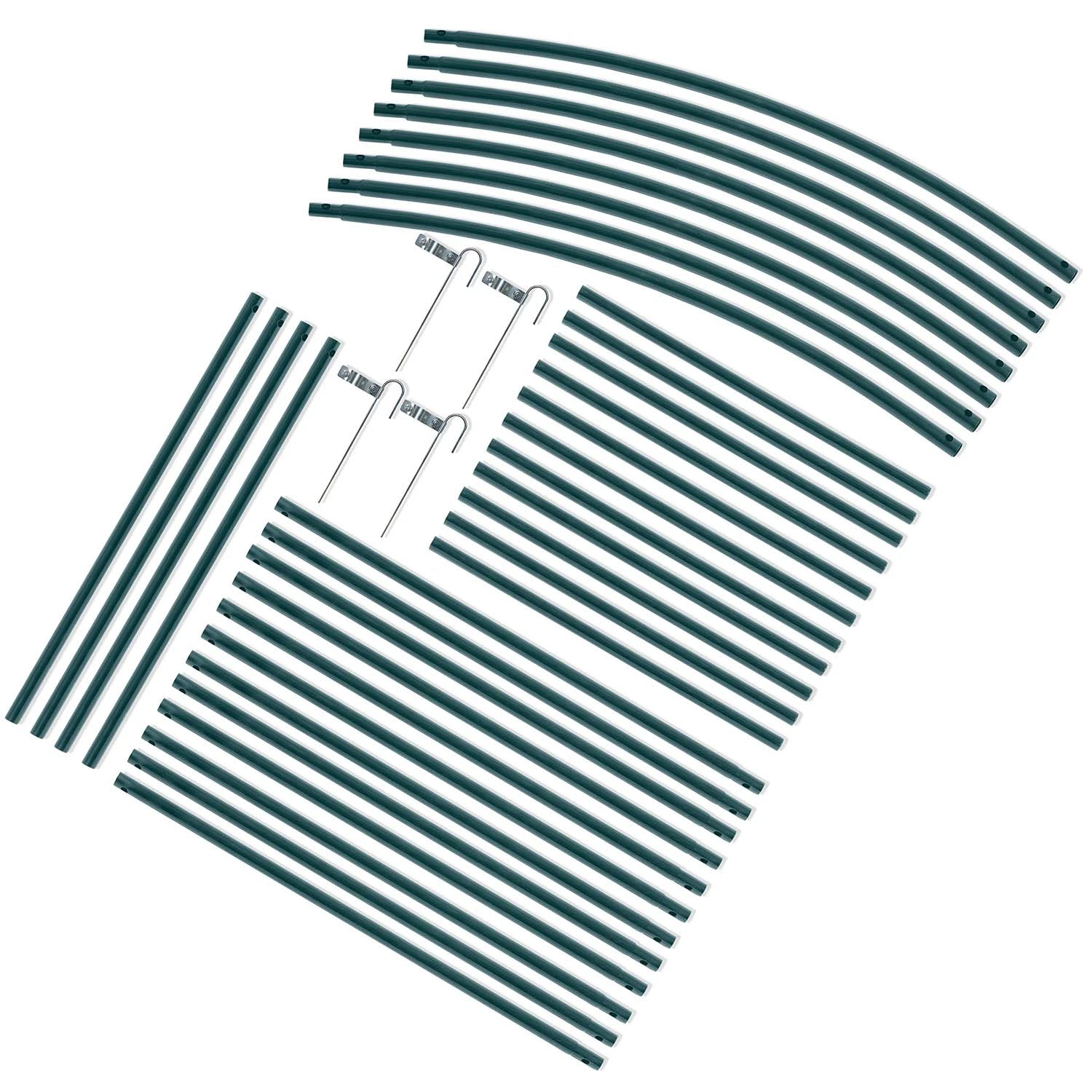 Záhradná pergola oblúk 240 cm Plonos PL-990 – Obrázok 3