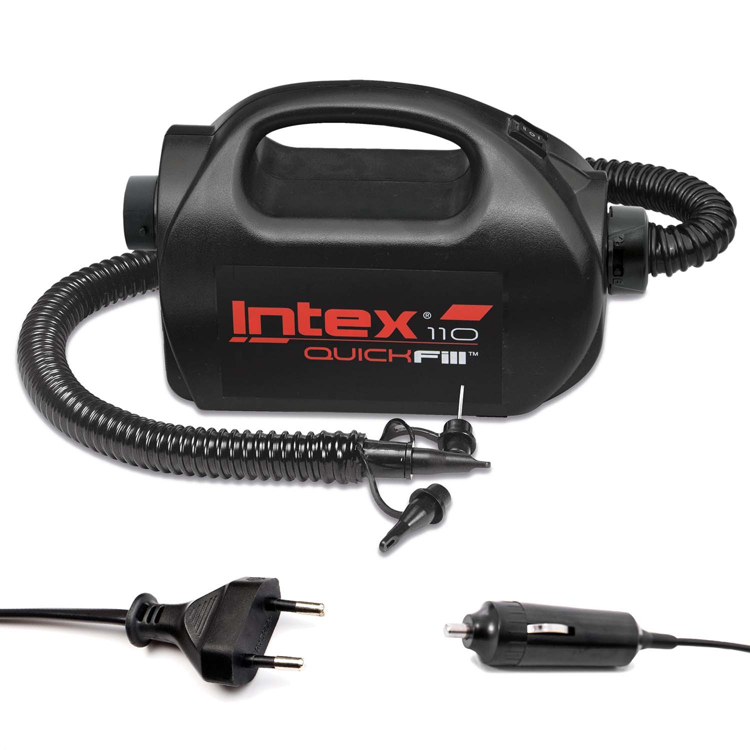 Rýchloplniace elektrické čerpadlo 220-240 V INTEX 68609