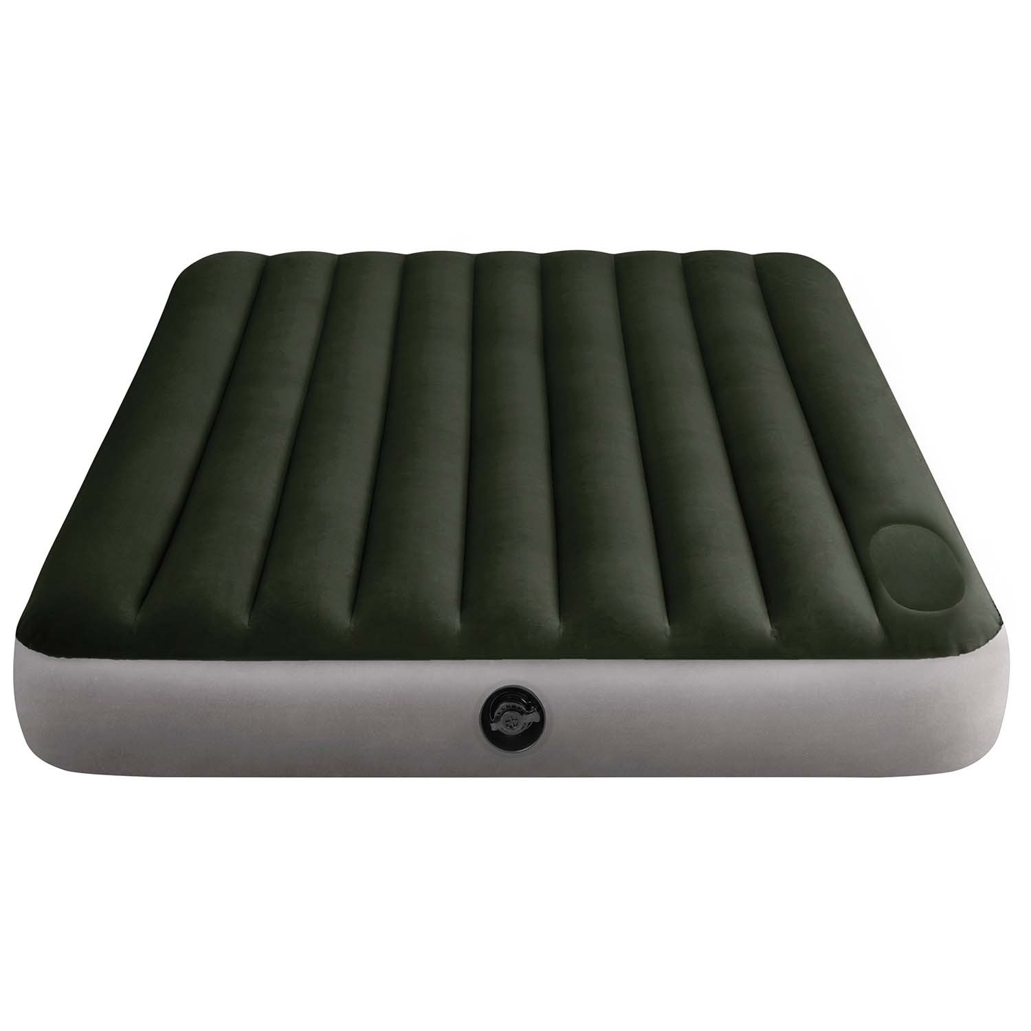 Nafukovací matrac 203x152x25 cm so vstavanou nožnou pumpou INTEX 64763 – Obrázok 2