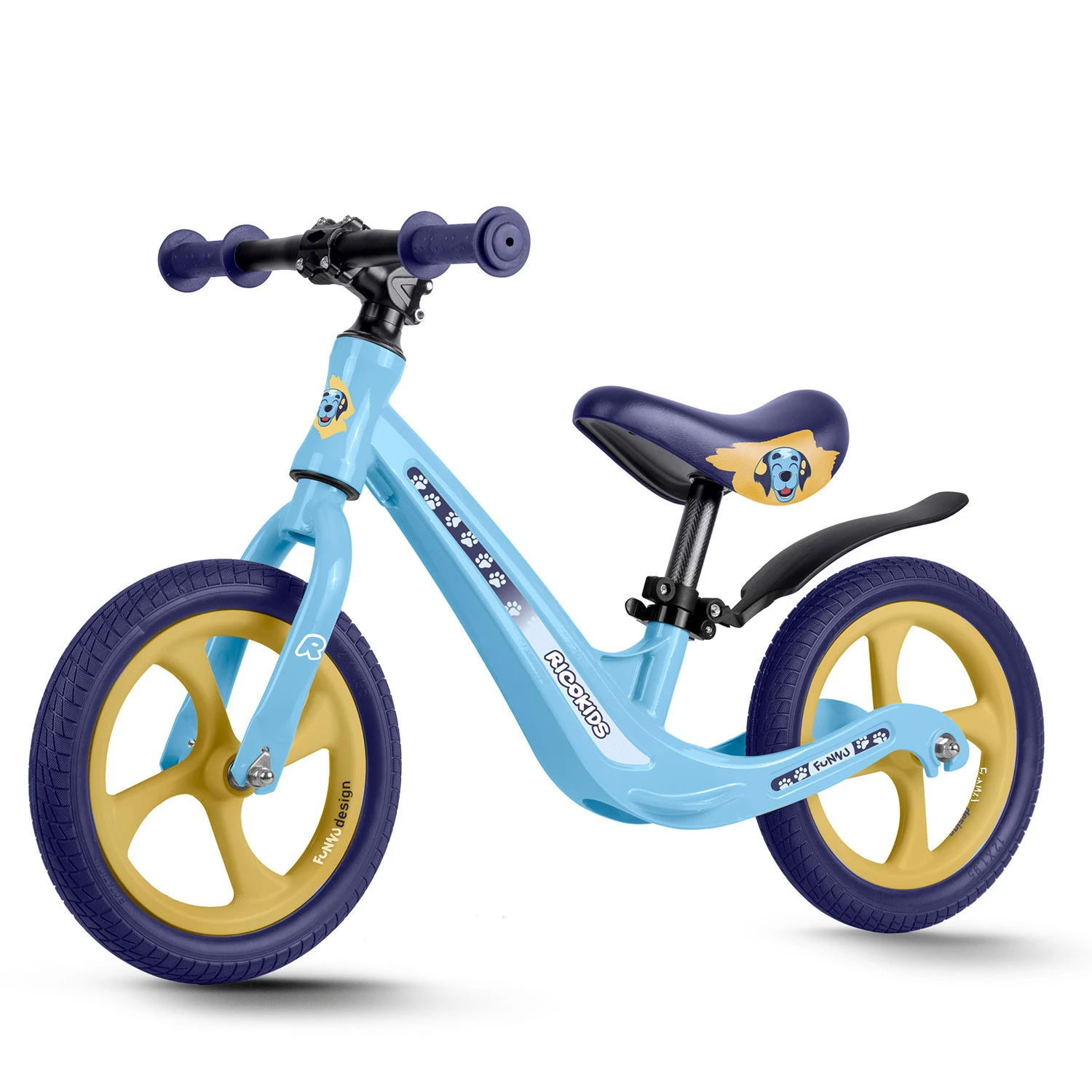 Detské odrážadlo Ricokids FUNNU