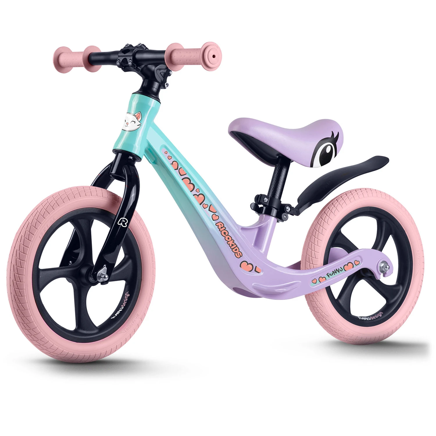 Detské odrážadlo Ricokids FUNNU