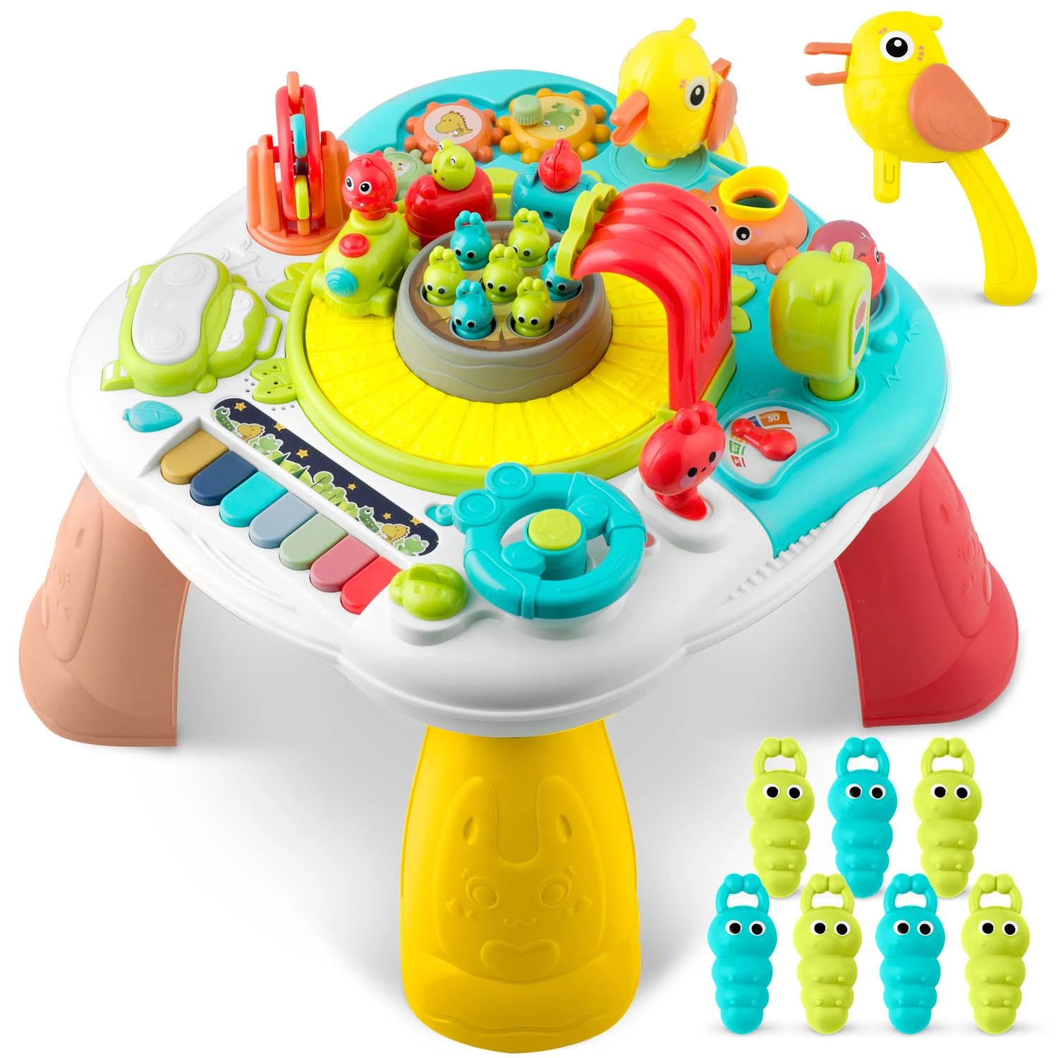 Vzdelávací stôl a tabuľa Ricokids RK-821