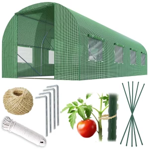 Záhradný tunel 3 x 4,5 m (13,5 m2) Plonos