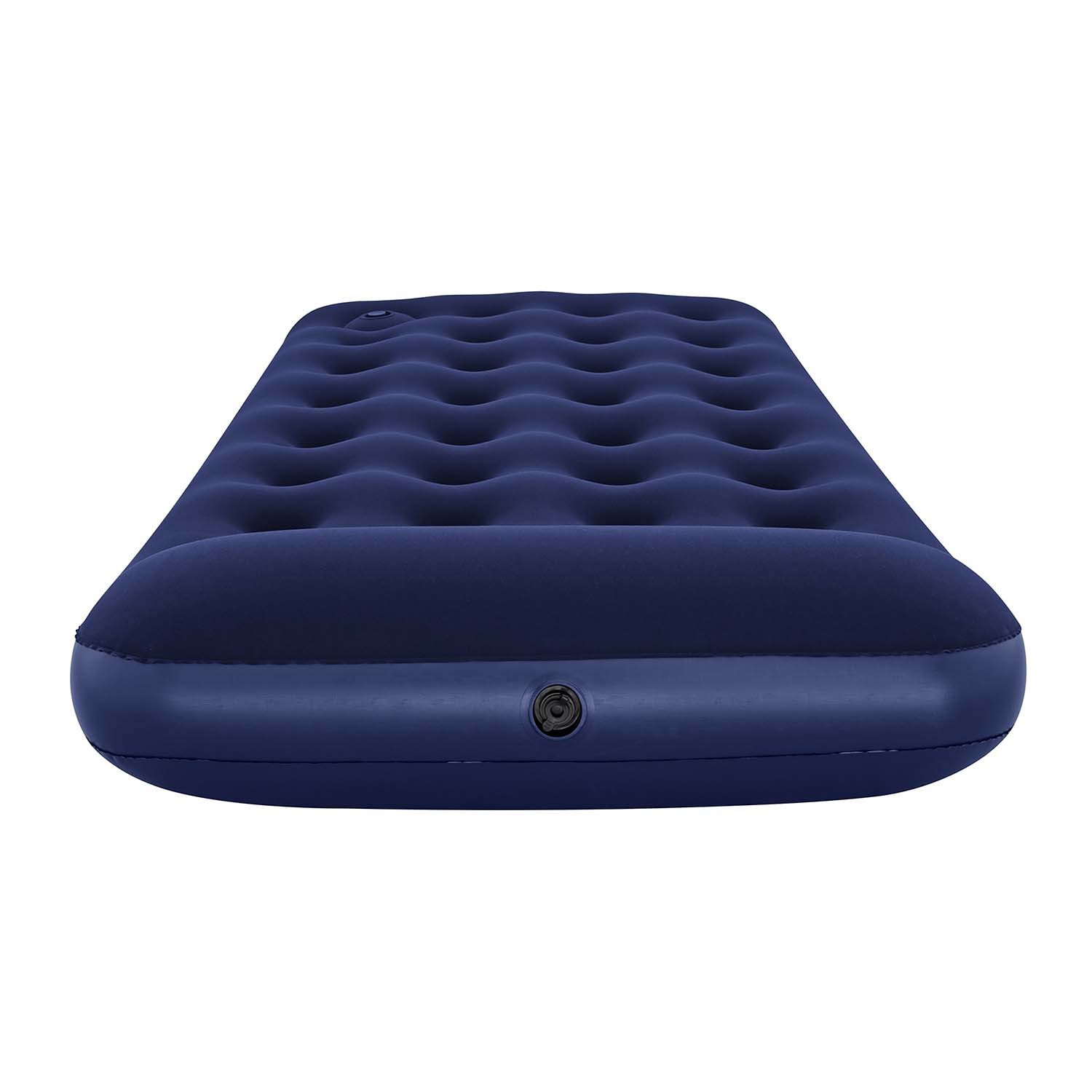 Nafukovací matrac 188x99x22 cm so vstavanou nožnou pumpou Bestway 67224 – Obrázok 2