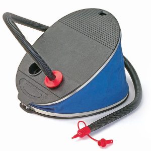 Nožná pumpa 30,5 cm INTEX 68610