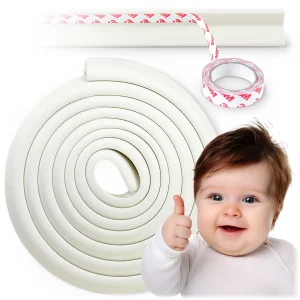 Ricokids 798710 Penová bezpečnostná páska biela 6 m