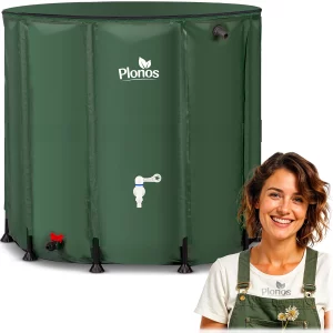 1000 l nádrž na dažďovú vodu Plonos PL-523